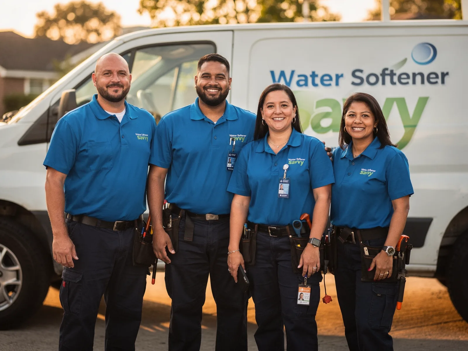 Water Softener Installation company in Welda, KS